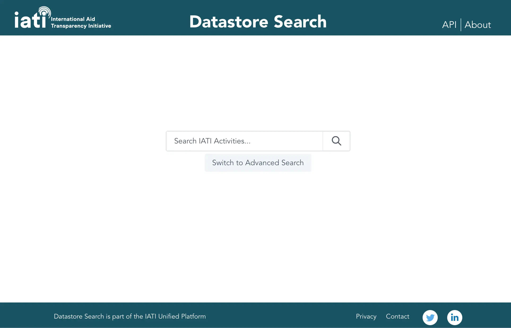 iati datastore thumbnail