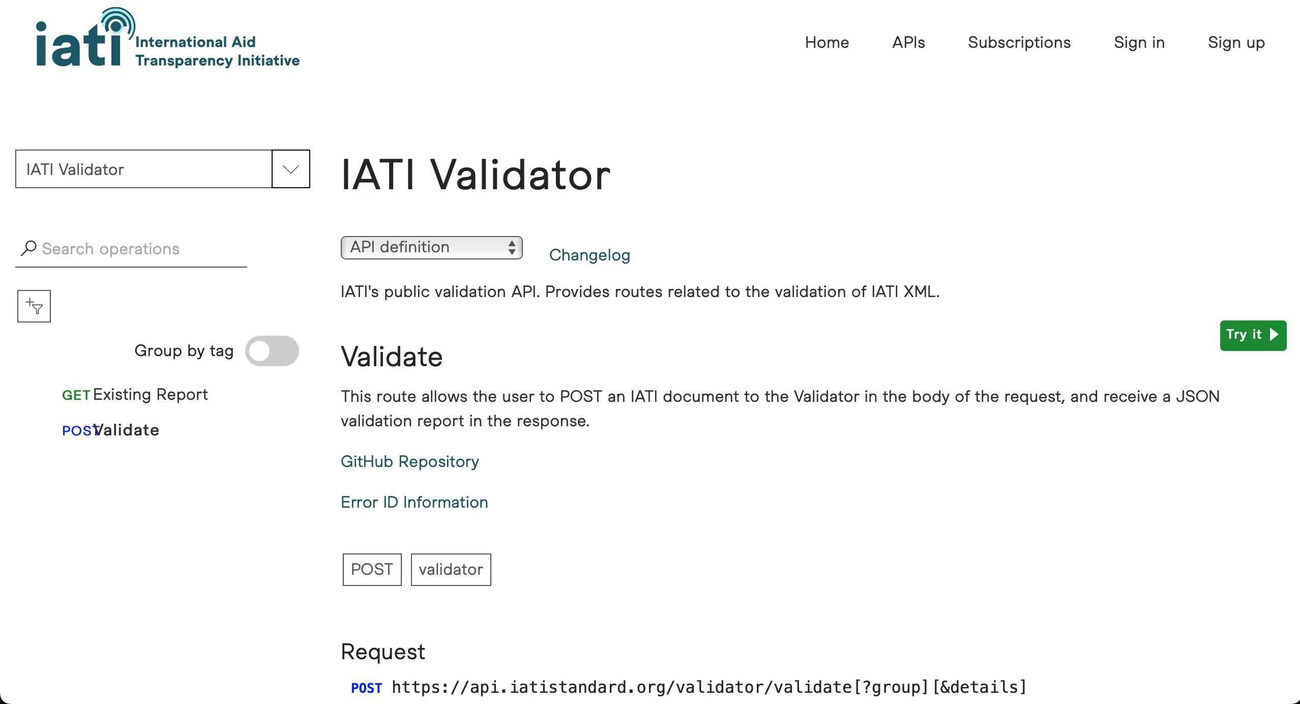 validator api thumbnail